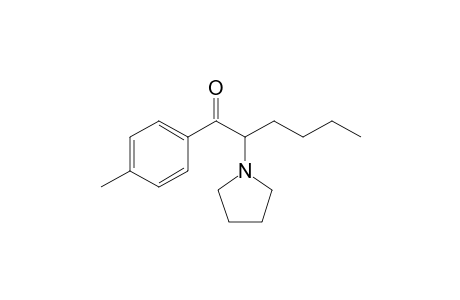 2-(Pyrrolidin-1-yl)-1-(p-tolyl)hexan-1-one