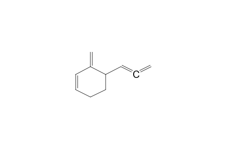 3-Methylene-4-(1,2-propadienyl)-1-cyclohexene