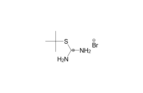 2-(tert-butyl)isothiouronium bromide