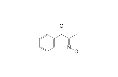 1-Phenyl-1,2-propanedione oxime