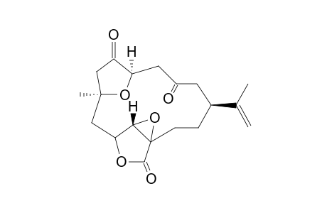 SCABROLIDE-D