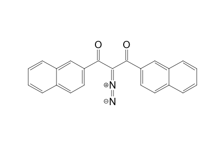 2-Diazo-1,3-di( 2'-naphthyl)propane-1,3-dione