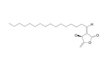 ISOLINDERANOLIDE