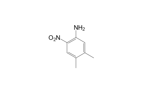 4,5-Dimethyl-2-nitroaniline