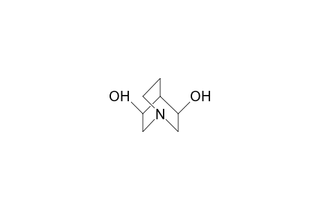 (1a,3a,4a,5A)-Quinuclidine-3,5-diol