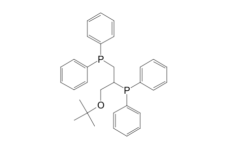 (R)-1,2-bis-(Diphenylphopshino)-3-tert.-butyloxypropane