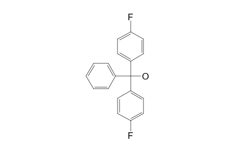 bis(p-fluorophenyl)phenylmethanol