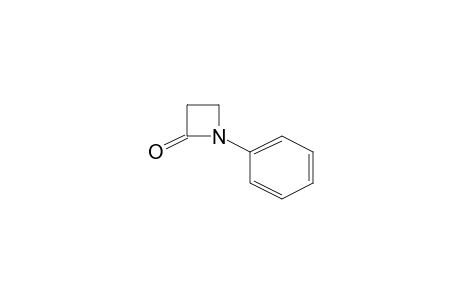 1-Phenyl-2-azetidinone