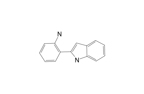 2-(1H-Indol-2-yl)aniline