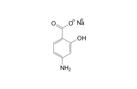 4-Amino-salicylic acid sodium salt
