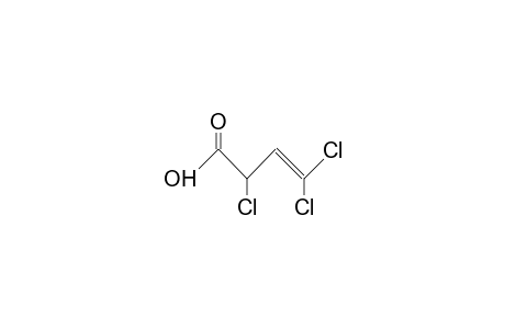 2,4,4-TRICHLOR-3-BUTENSAEURE