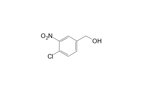 4-Chloro-3-nitro-benzylalcohol