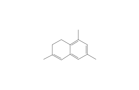 3,6,8-Trimethyl-1,2-dihydro-naphthalene