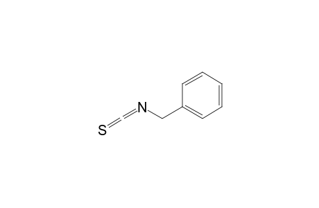 Isothiocyanic acid, benzyl ester