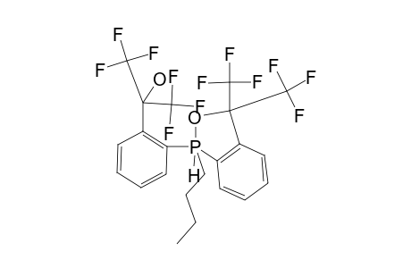 [TBPY-5-15]-1,1,1,3,3,3-HEXAFLUORO-2-[2-[1-BUTYL-3,3-BIS-(TRIFLUOROMETHYL)-1,3-DIHYDRO-2,1-LAMBDA-5-BENZOXAPHOSPHOL-1-YL]-PHENYL]-PROPAN-2-OL