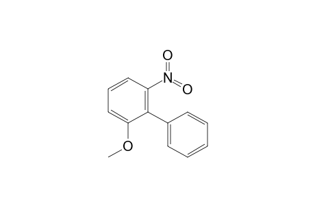 6-Methoxy-2-nitro-biphenyl