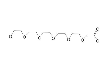 Oligoethyleneglycol mono-carboxymethyl ether