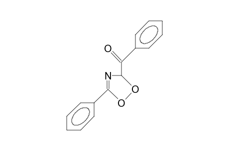 3-Benzoyl-5-phenyl-3H-1,2,4-dioxazole