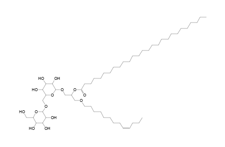 DGDG O-13:1_27:0