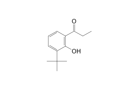 3'-tert-butyl-2'-hydroxypropiophenone