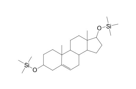 3,17-bis[(trimethylsilyl)oxy]androst-5-ene