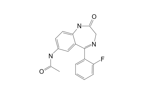 Flunitrazepam-M (Nor,amino) AC