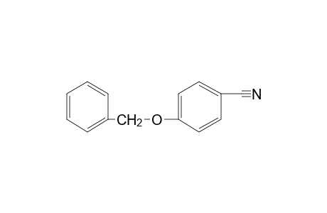 4-Benzyloxybenzonitrile