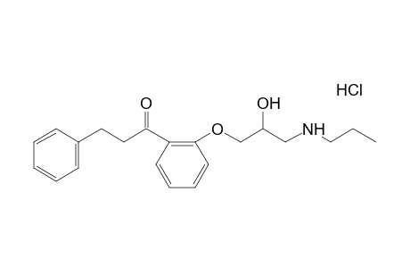 Propafenone HCl