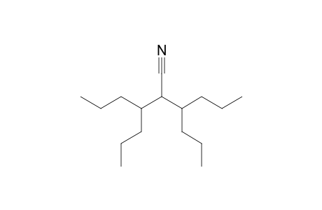 3-Propyl-2-(1-propylbutyl)hexanenitrile