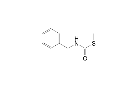 S-Methyl Benzylcarbamothioate