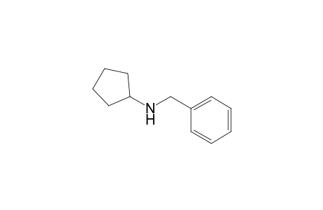 N-Cyclopentylbenzylamine