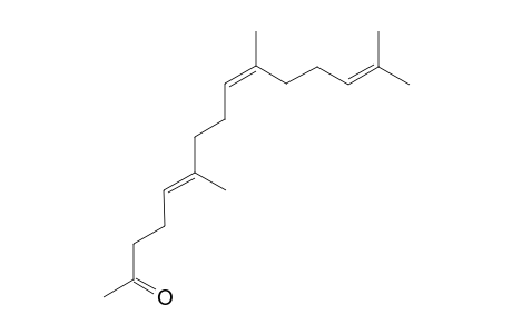 Farnesyl acetone<5E,9Z->