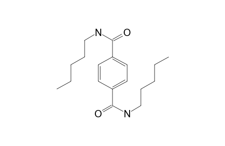 Terephthalic diamide, N',N''-dipentyl-