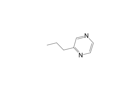 propylpyrazine