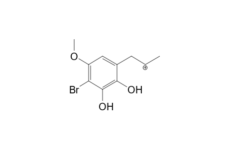 N-Methyl-DOB-M (O-demethyl-HO-) MS3_1