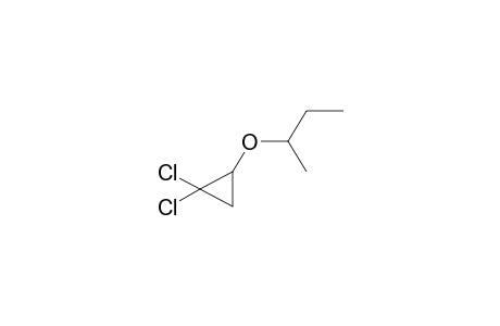 2,2-DICHLOROCYCLOPROPYL-SEC-BUTYL ETHER (DIASTEREOMER 1)