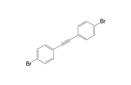 Bis(4-bromophenyl)acetylene