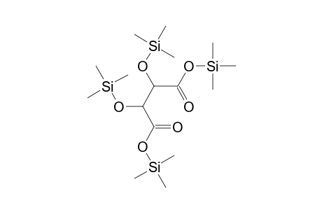 Succinic acid, 2,3-bis(trimethylsiloxy)-, bis(trimethylsilyl) ester