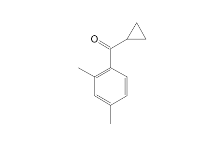 Cyclopropyl-2,4-xylyl-ketone