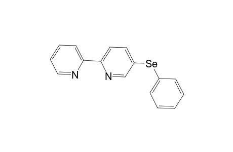 5-Phenylseleno-2,2'-bipyridyl