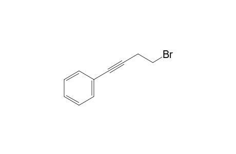 4-Bromo-1-phenyl-1-butyne