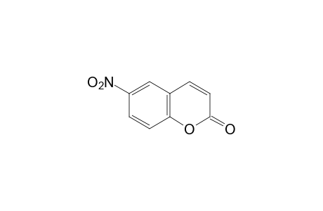 6-Nitrocoumarin