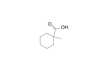 1-Methylcyclohexanecarboxylic acid