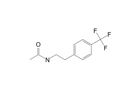 2-(4-Trifluoromethylphenyl)ethylamine, ac derivative