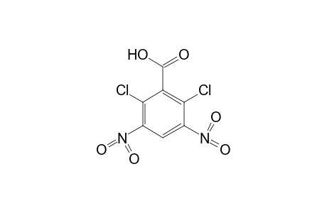 2,6-dichloro-3,5-dinitrobenzoic acid