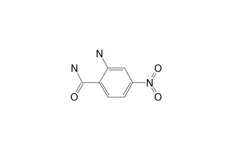 2-Amino-4-nitrobenzamide