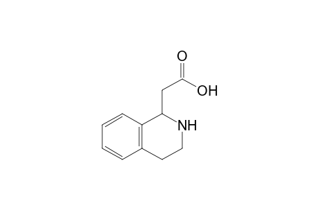 1,2,3,4-Tetrahydroisoquinolin-1-ylacetic acid