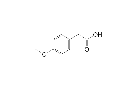 4-Methoxyphenyl acetic acid