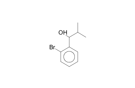 1-(2-Bromophenyl)-2-methyl-1-propanol