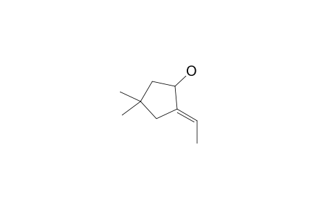 (2E)-2-ethylidene-4,4-dimethyl-1-cyclopentanol